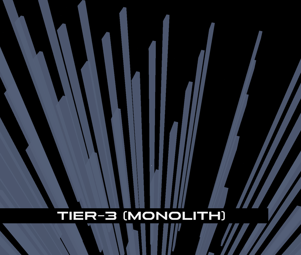 03 — Tier-3 (Monolith)